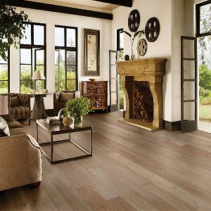 TimberBrushed Platinum